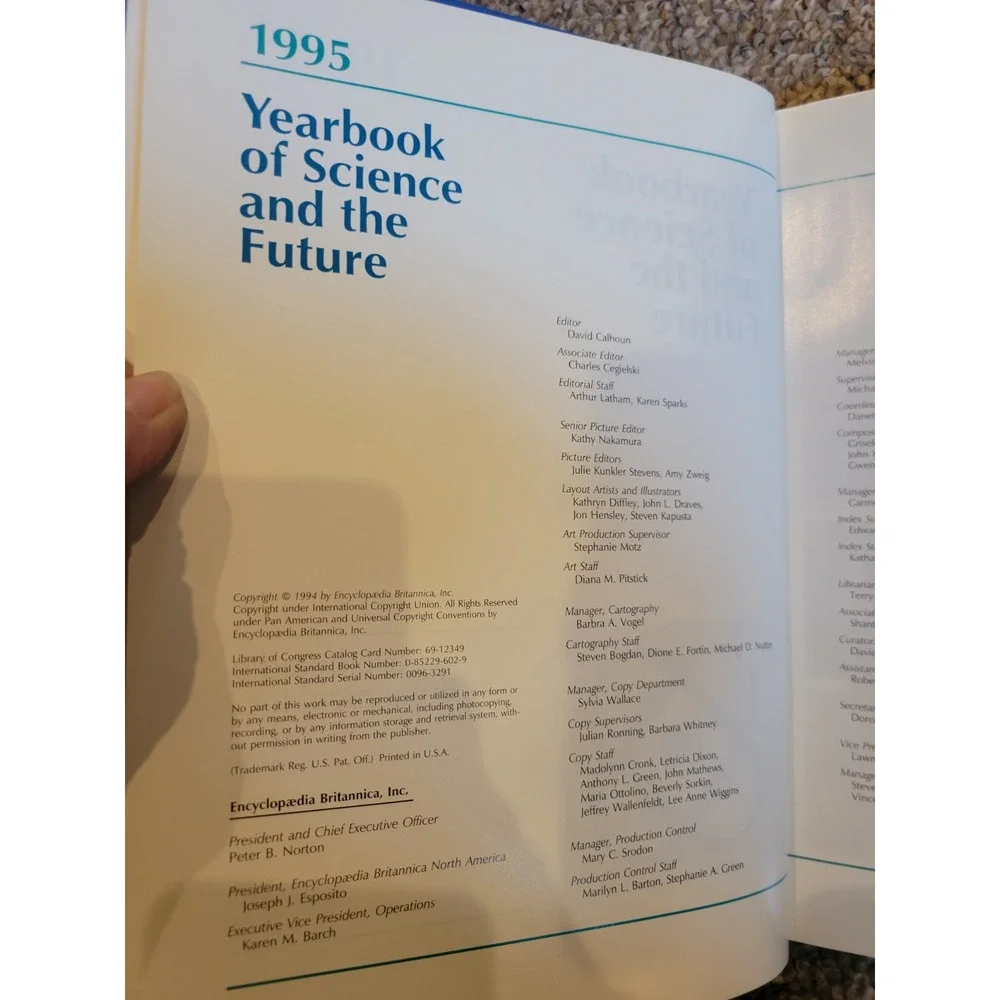 N/A 1995 britannica